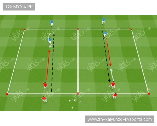 足球比赛中的进攻组织与配合方法